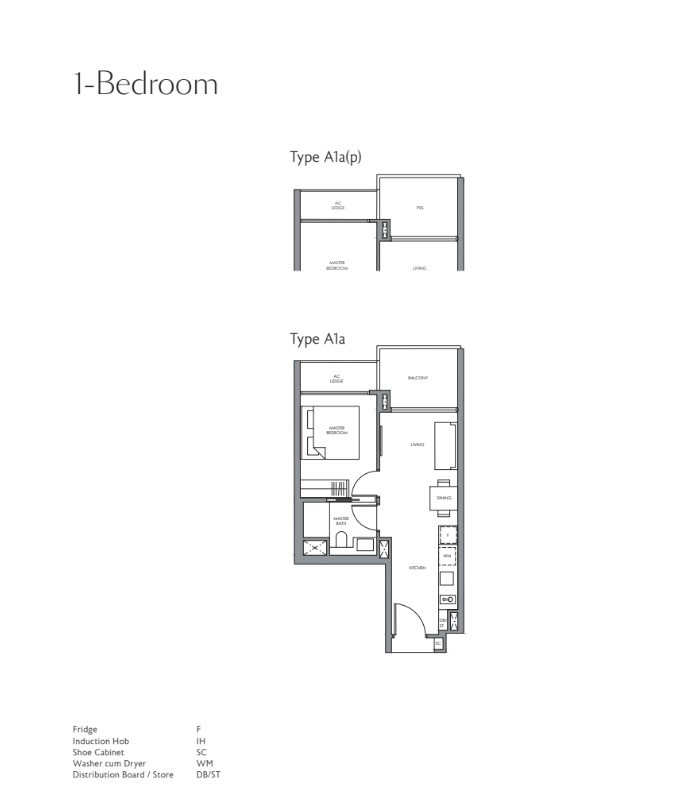 Fourth Avenue Residences Floor Plan