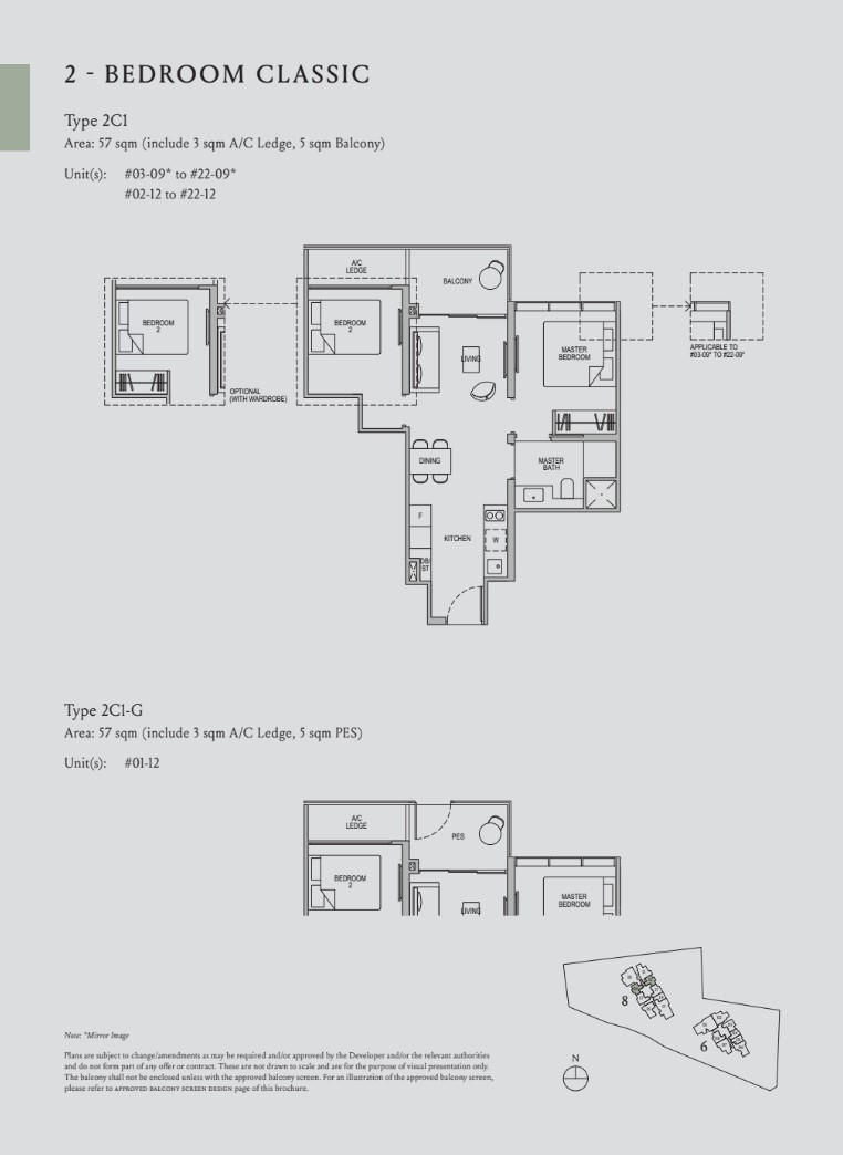 Kopar At Newton Floor Plan