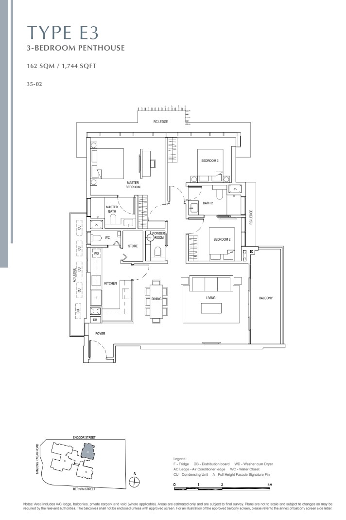 The Lumos Floor Plan