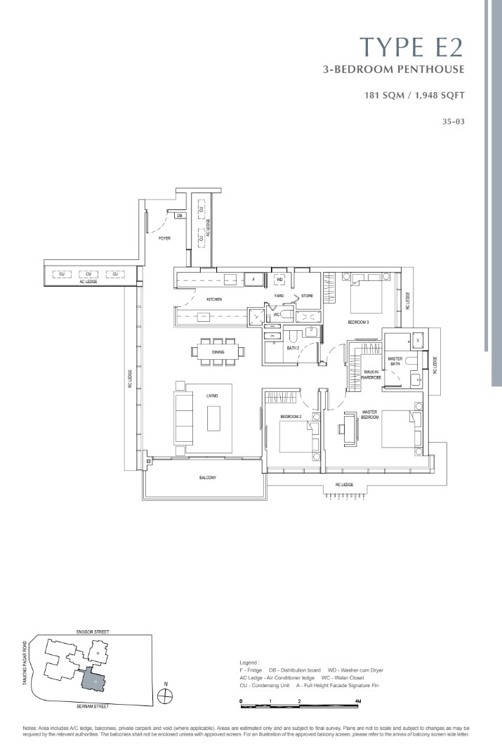 The Lumos Floor Plan