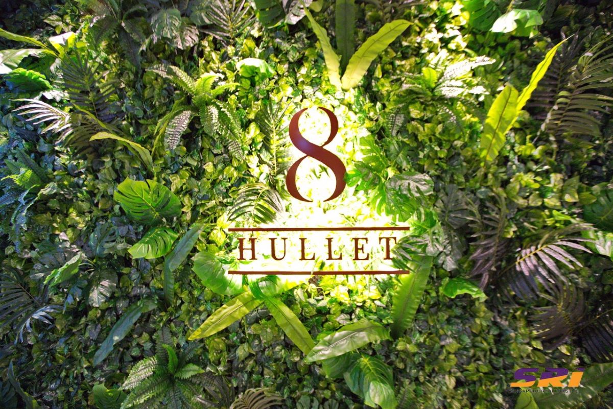 8 Hullet