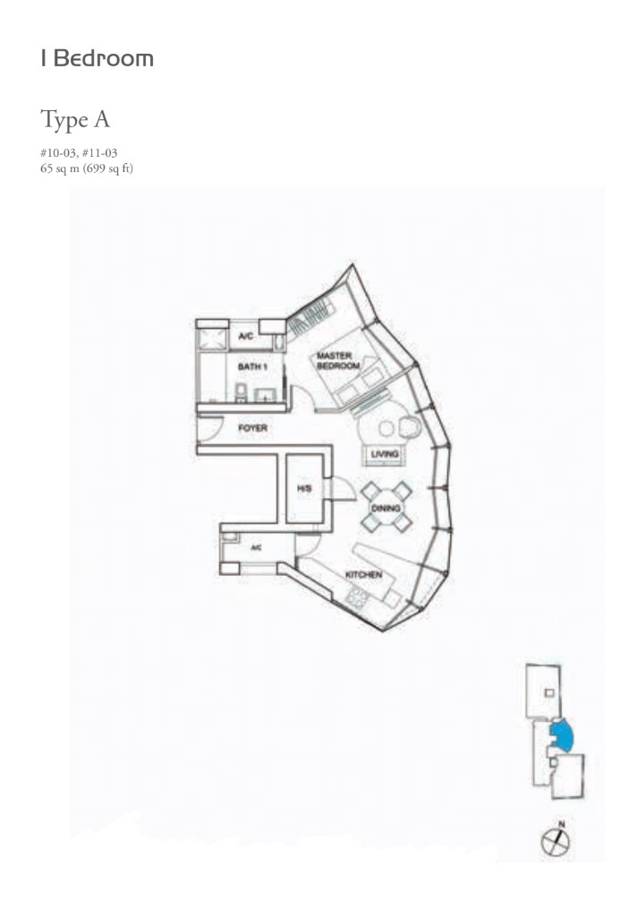 The Lumos Floor Plan