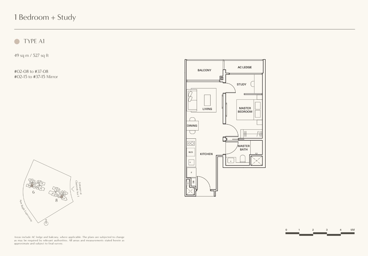 Clavon Floor Plan