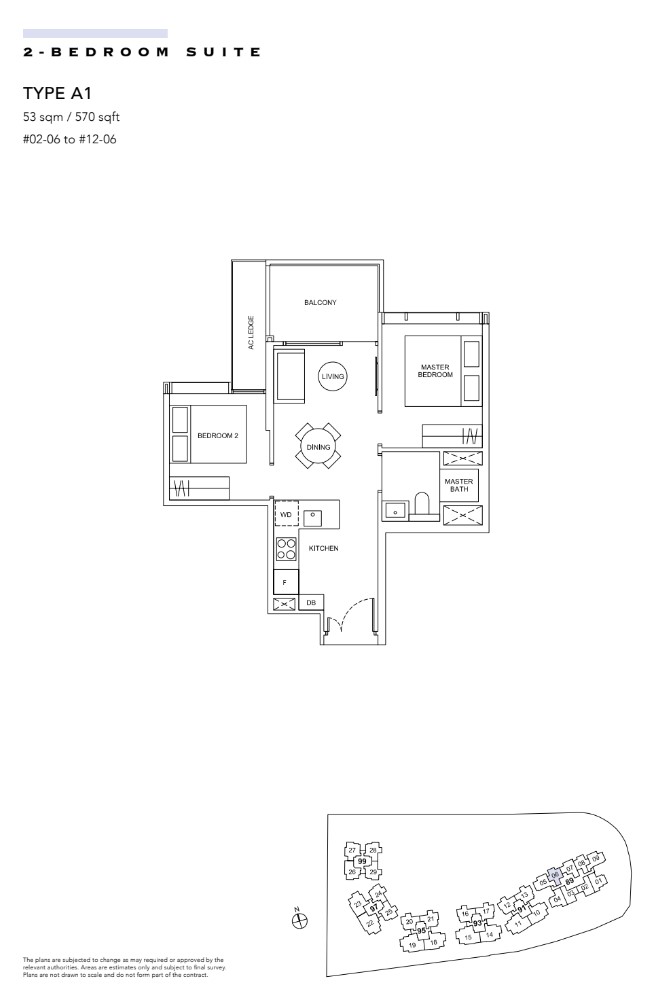 Hyll on Holland Floor Plan