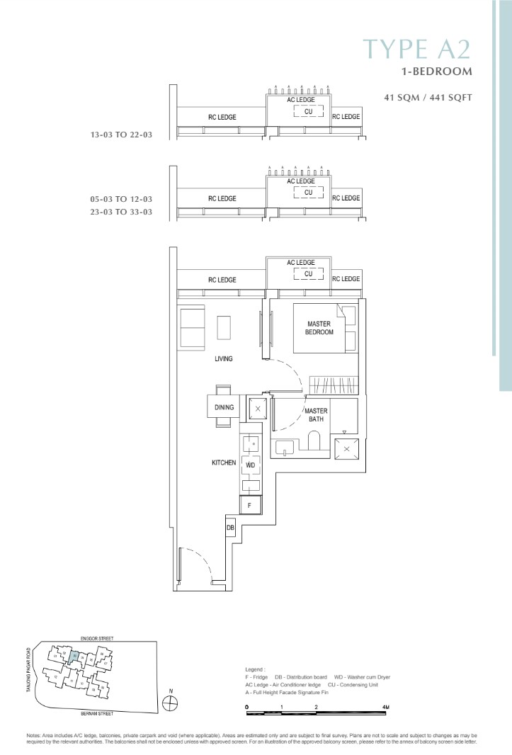 The Lumos Floor Plan