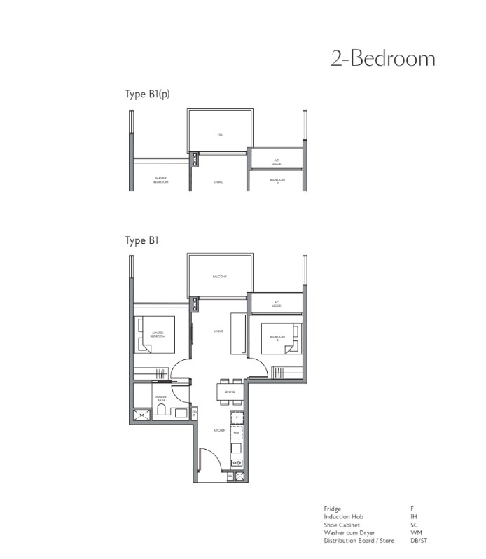 Fourth Avenue Residences Floor Plan