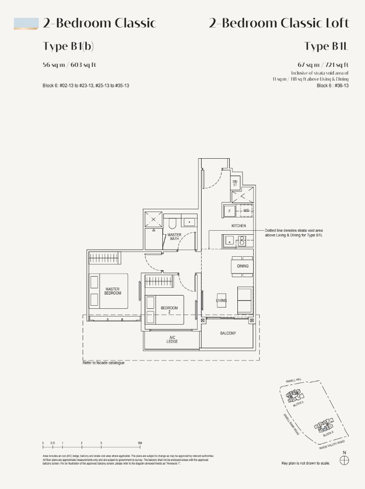 Irwell Hill Residences Floor Plan