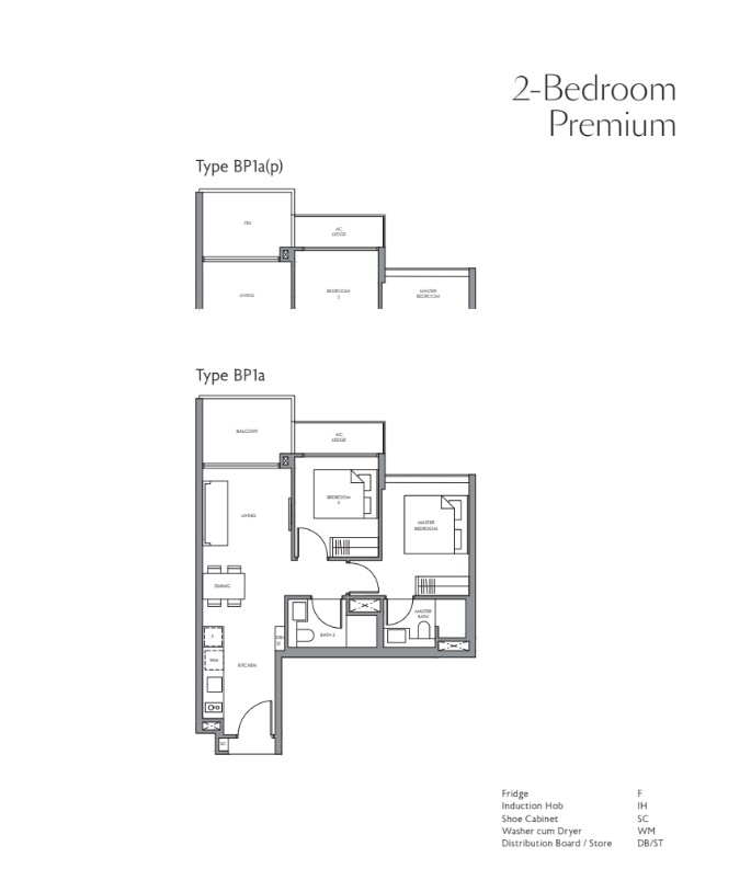 Clavon Floor Plan