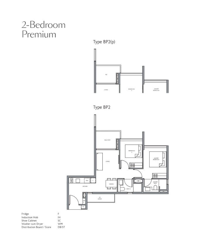 Clavon Floor Plan