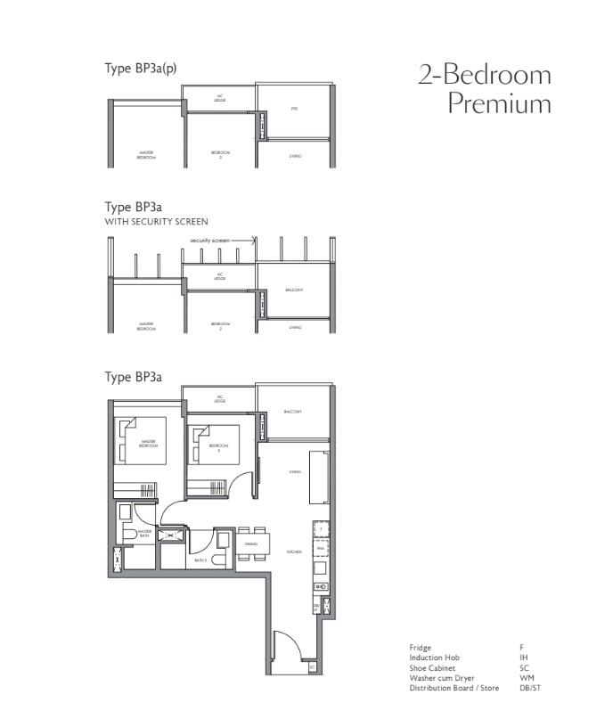 Clavon Floor Plan