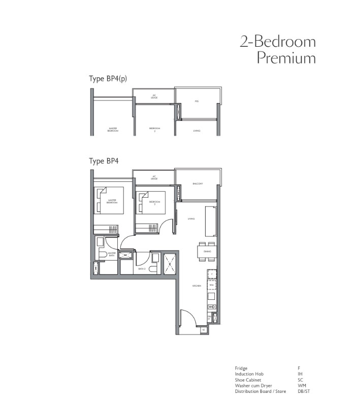 Clavon Floor Plan