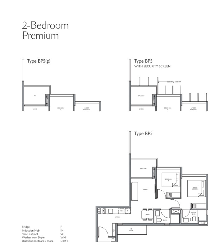 Clavon Floor Plan