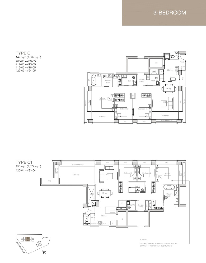 Nouvel 18 Floor Plan