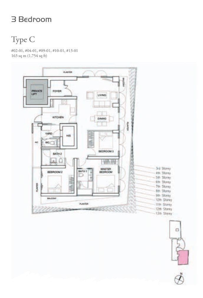 The Lumos Floor Plan