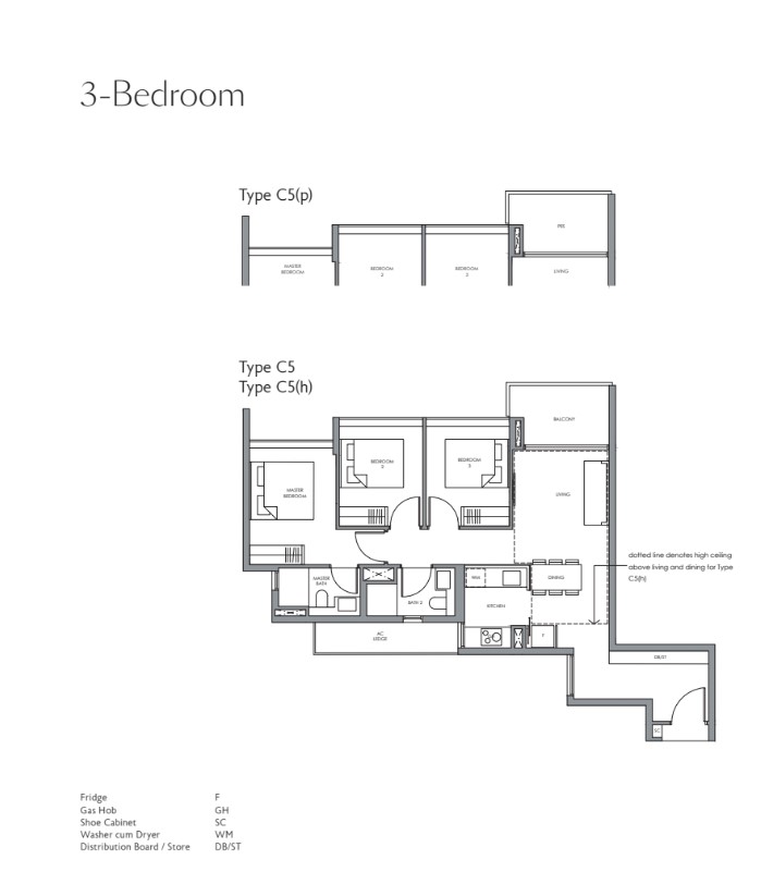 Clavon Floor Plan