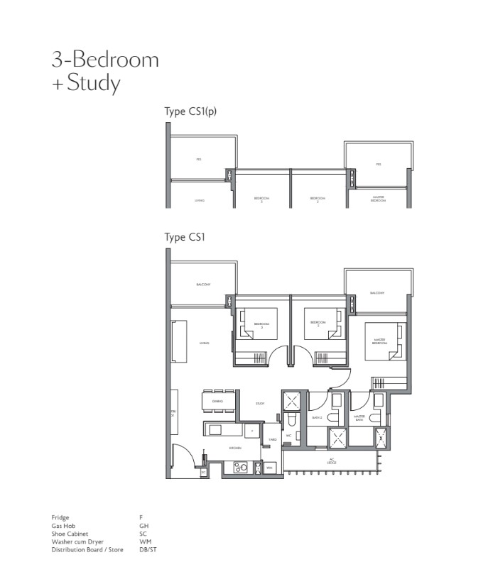 Clavon Floor Plan