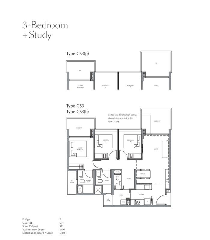 Clavon Floor Plan