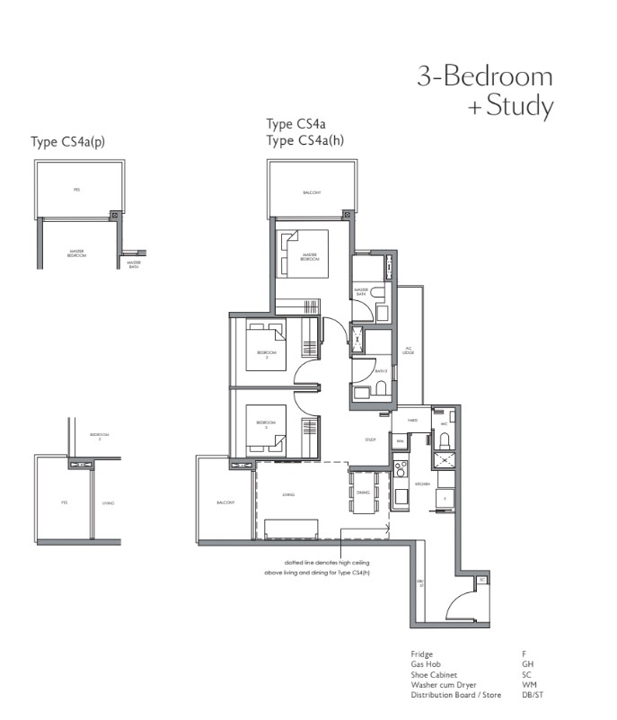 Clavon Floor Plan