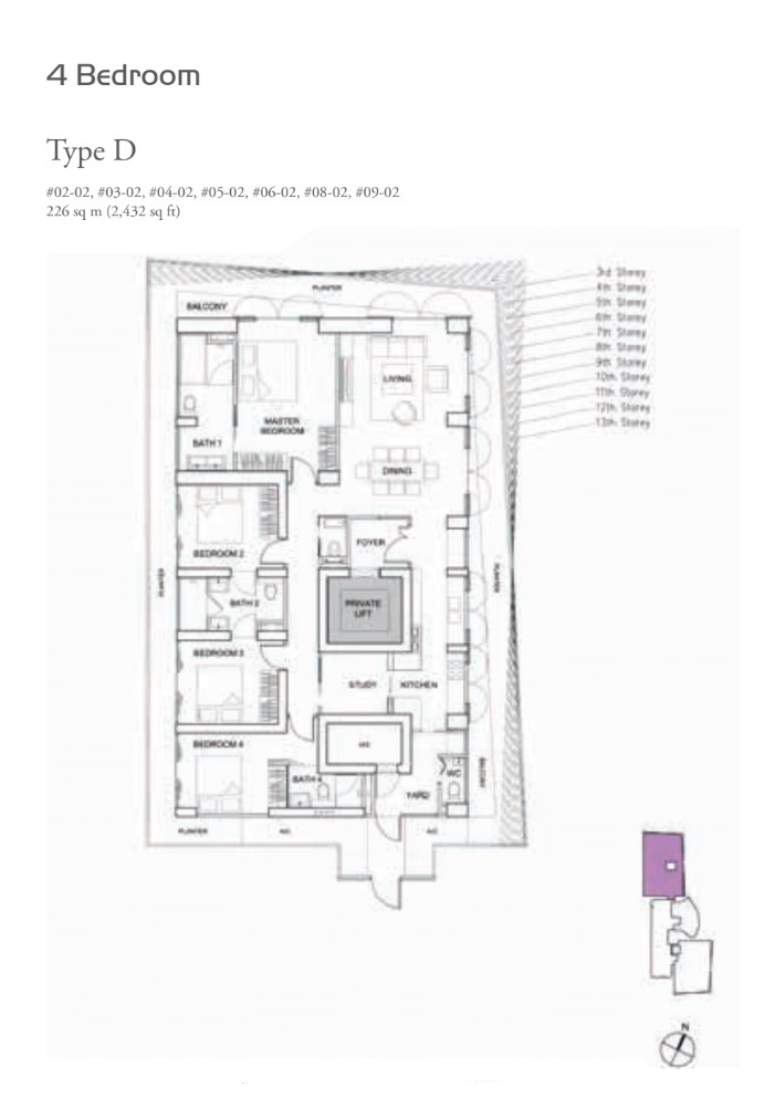 The Lumos Floor Plan