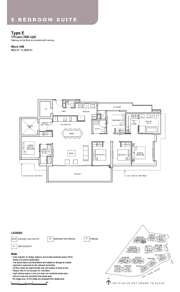 Forett At Bukit Timah Floor Plan