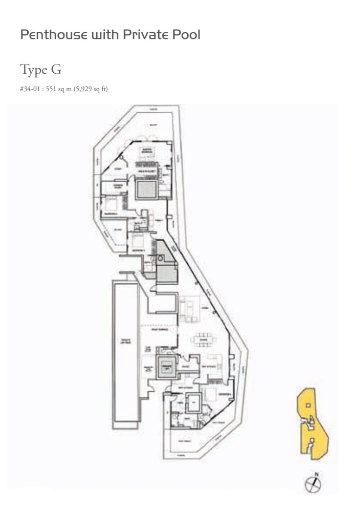 The Lumos Floor Plan