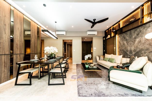 The Woodleigh Residences Gallery