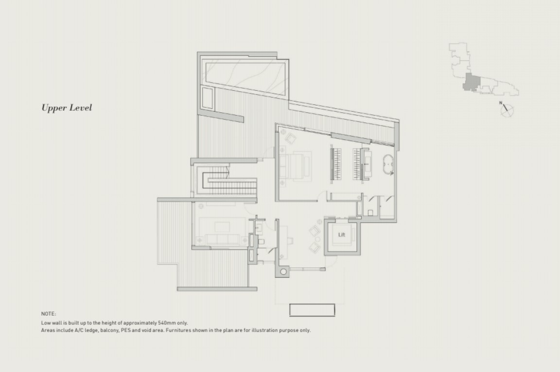 Clavon Floor Plan