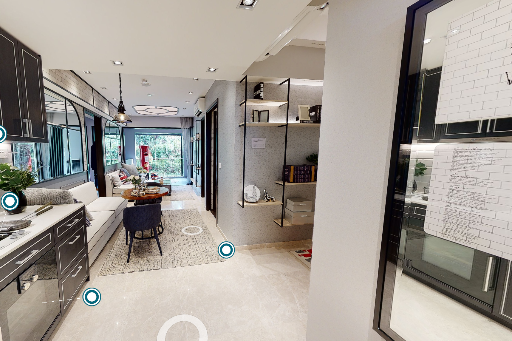 Mayfair Modern Virtual Tour