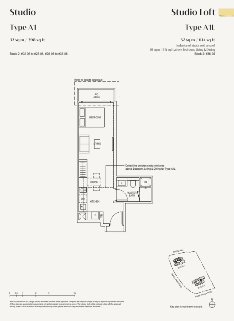 Irwell Hill Residences Floor Plan