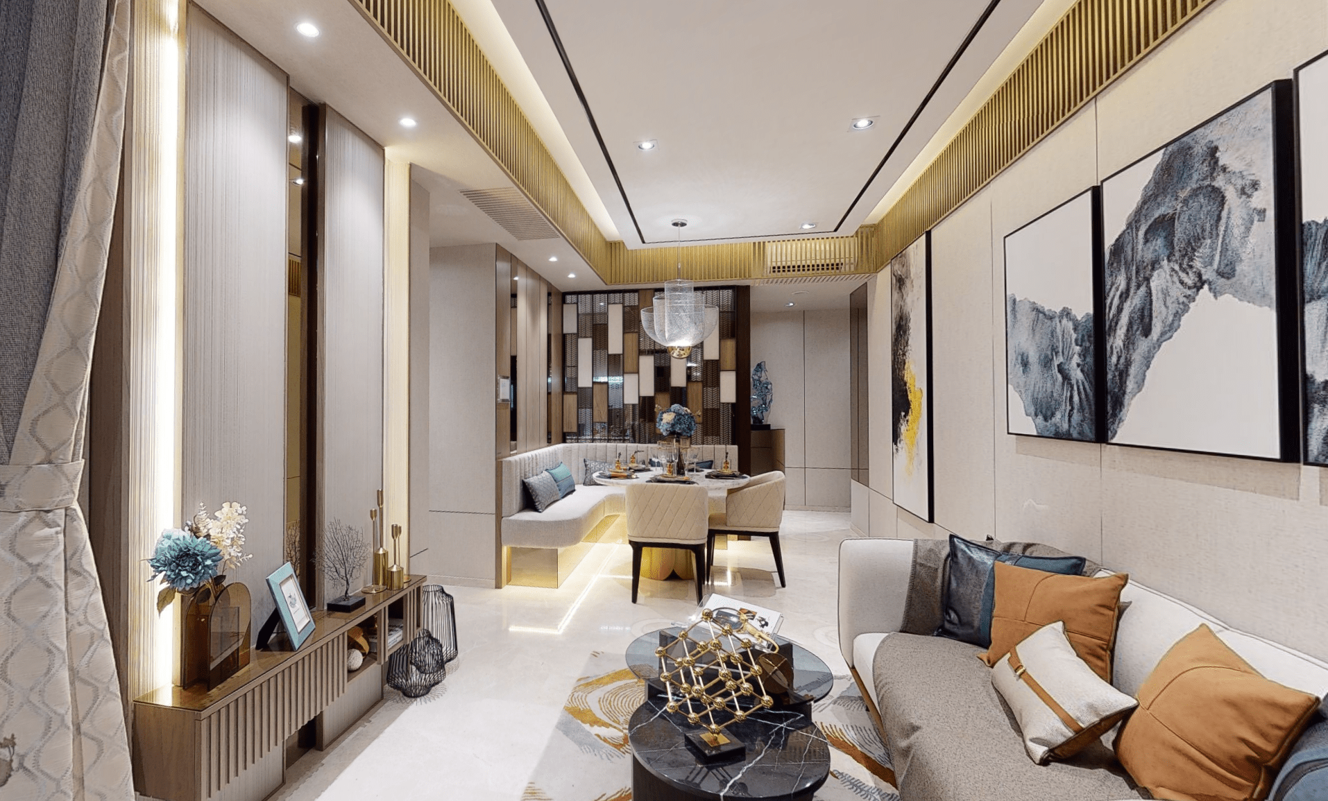 Forett At Bukit Timah Virtual Tour