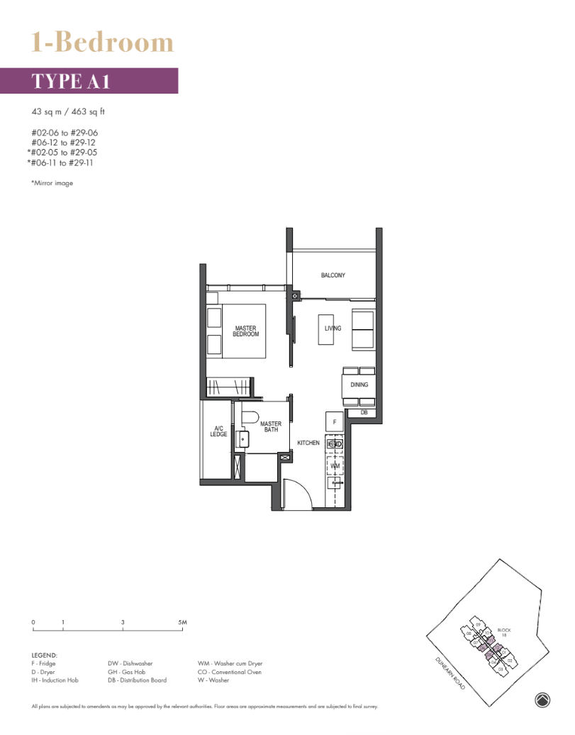 Juniper Hill Floor Plan