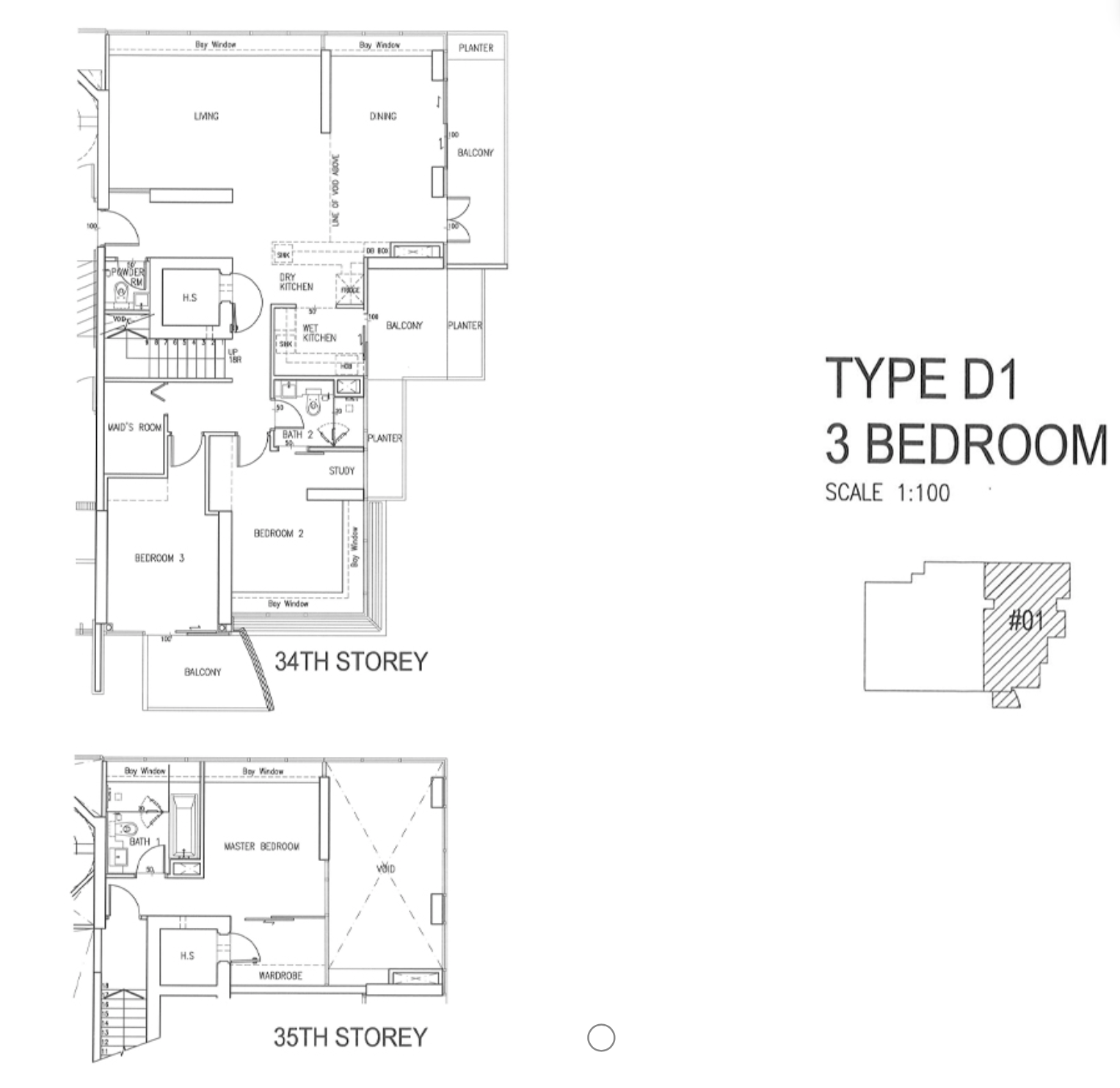 Juniper Hill Floor Plan