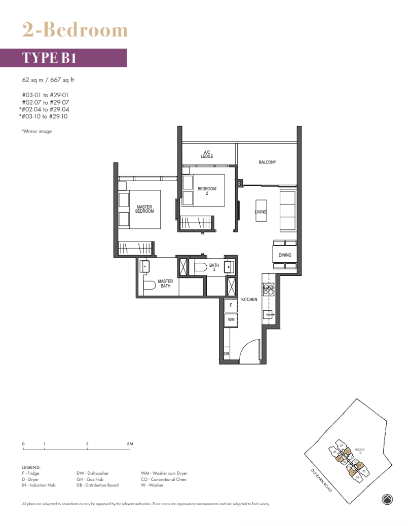 Juniper Hill Floor Plan