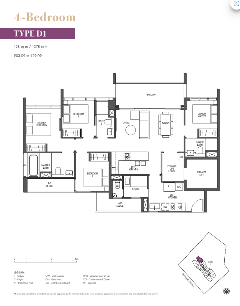 Juniper Hill Floor Plan