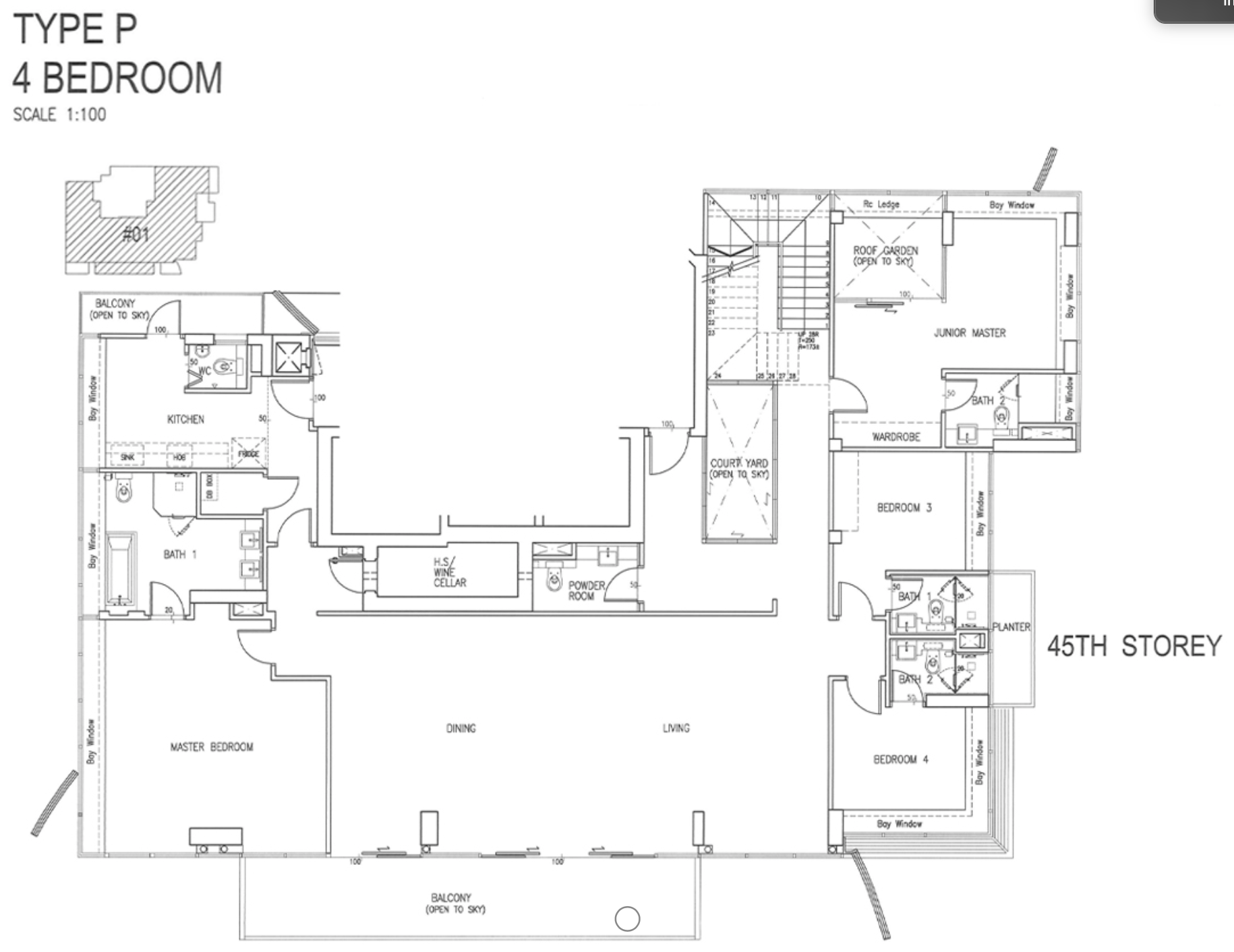 Juniper Hill Floor Plan