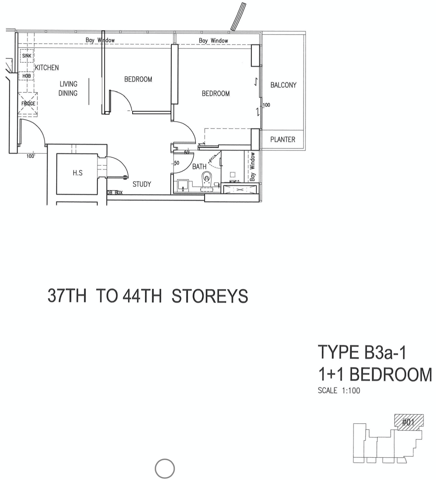 Juniper Hill Floor Plan