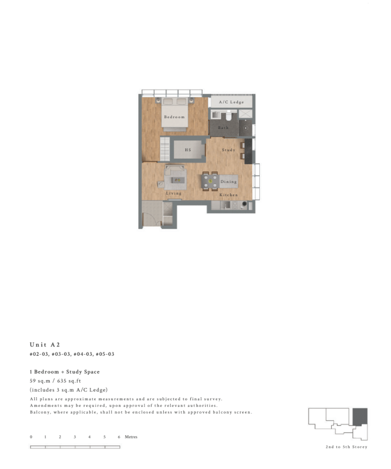 Ikigai Floor Plan