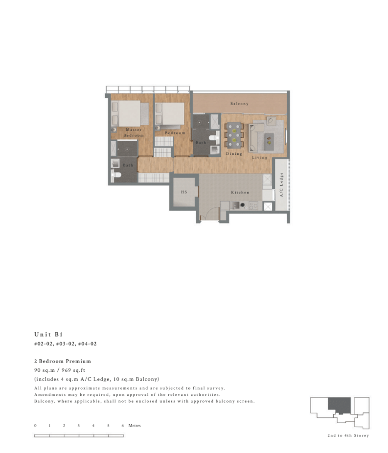 Ikigai Floor Plan