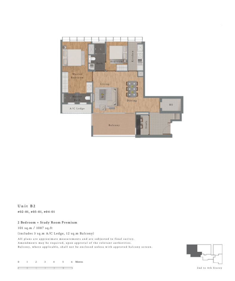 Ikigai Floor Plan