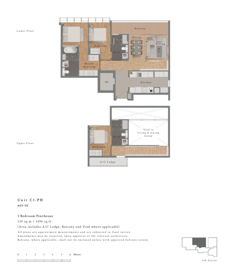 Ikigai Floor Plan