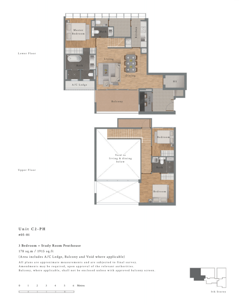 Ikigai Floor Plan