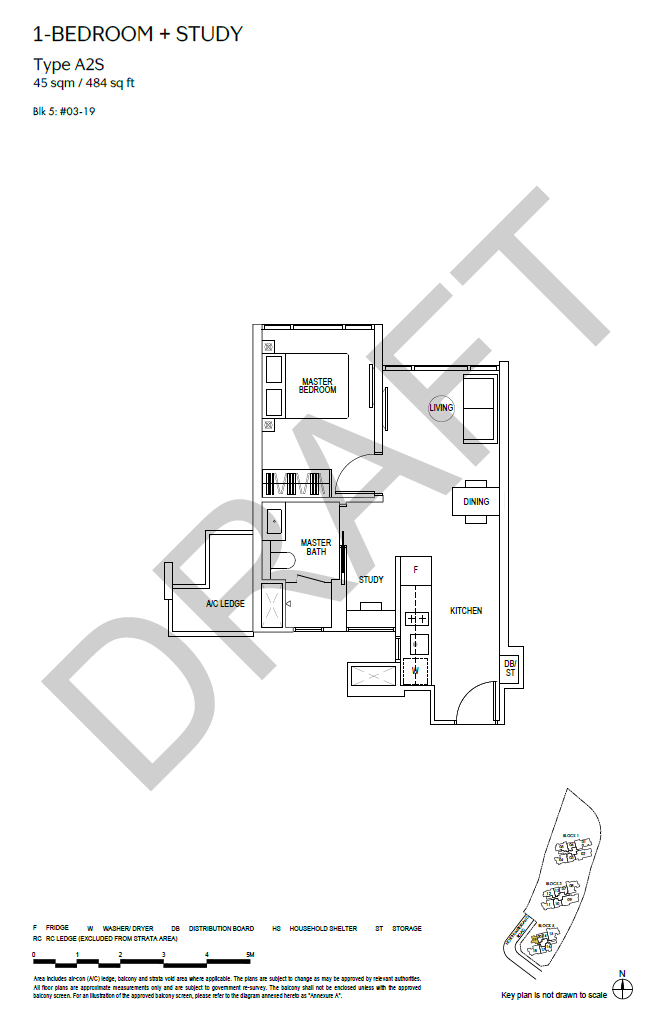 Piccadilly Grand Floor Plan