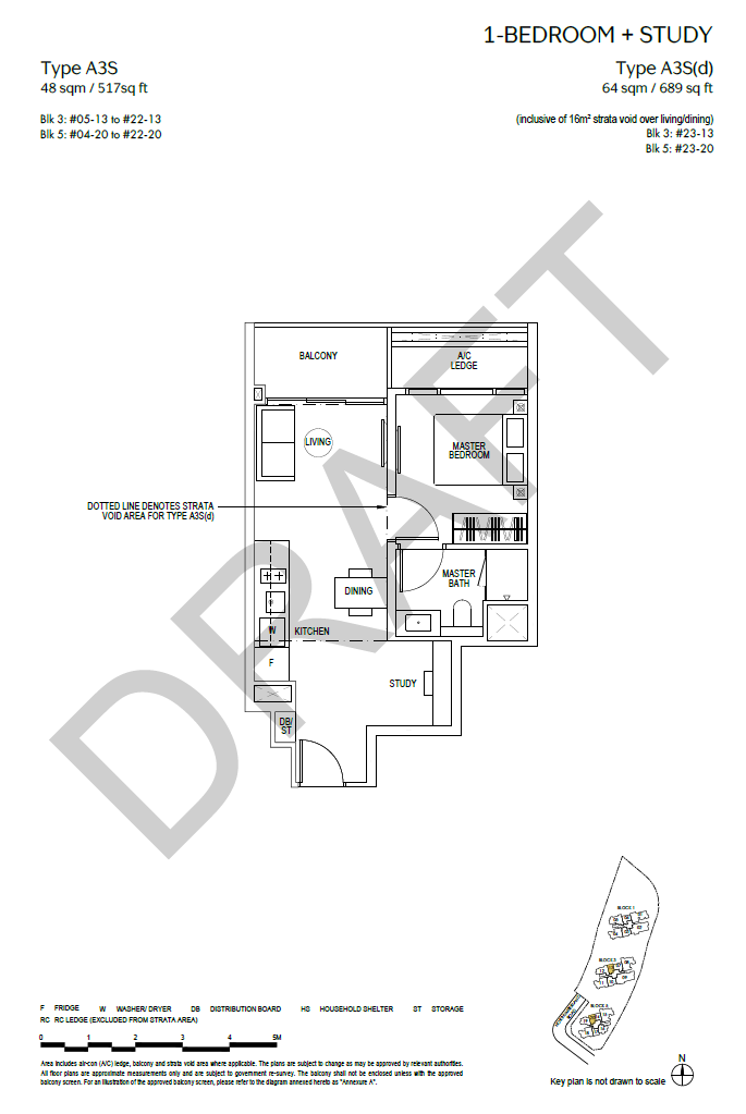 Piccadilly Grand Floor Plan