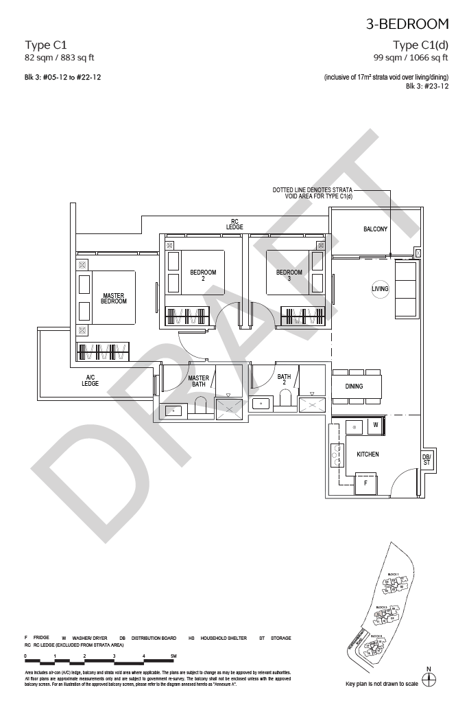 Piccadilly Grand Floor Plan