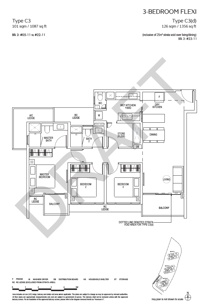 Piccadilly Grand Floor Plan