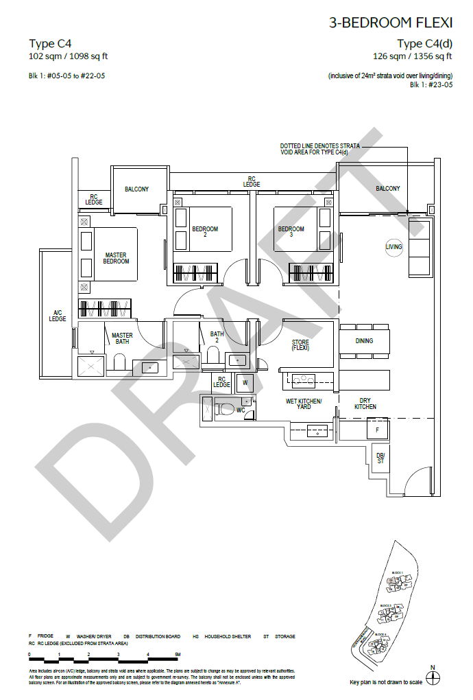 Piccadilly Grand Floor Plan