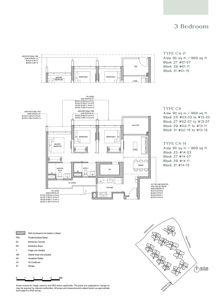 North Gaia Floor Plan