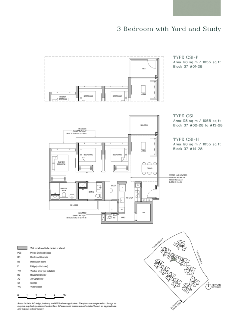 North Gaia Floor Plan