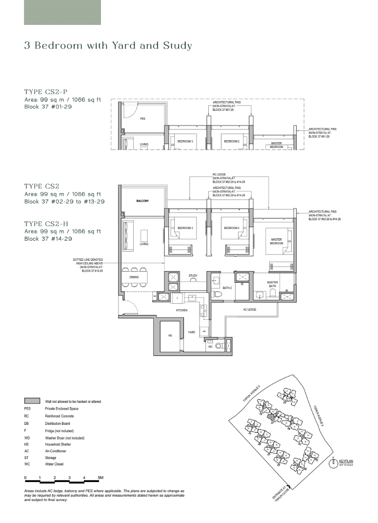 North Gaia Floor Plan