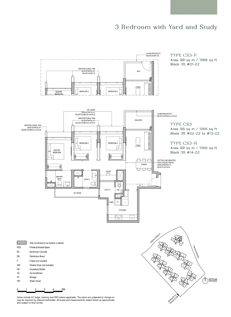 North Gaia Floor Plan